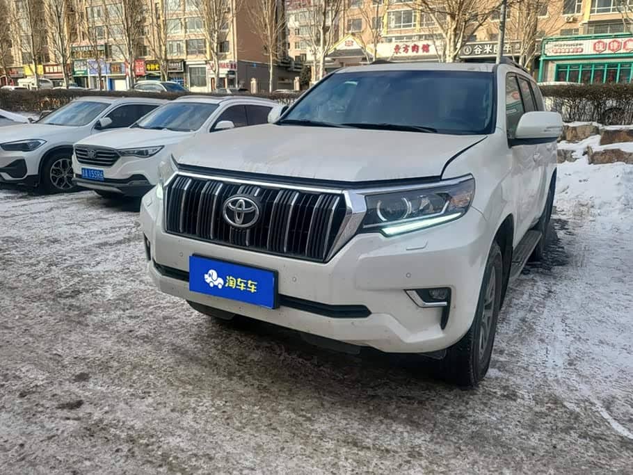 Toyota Prado