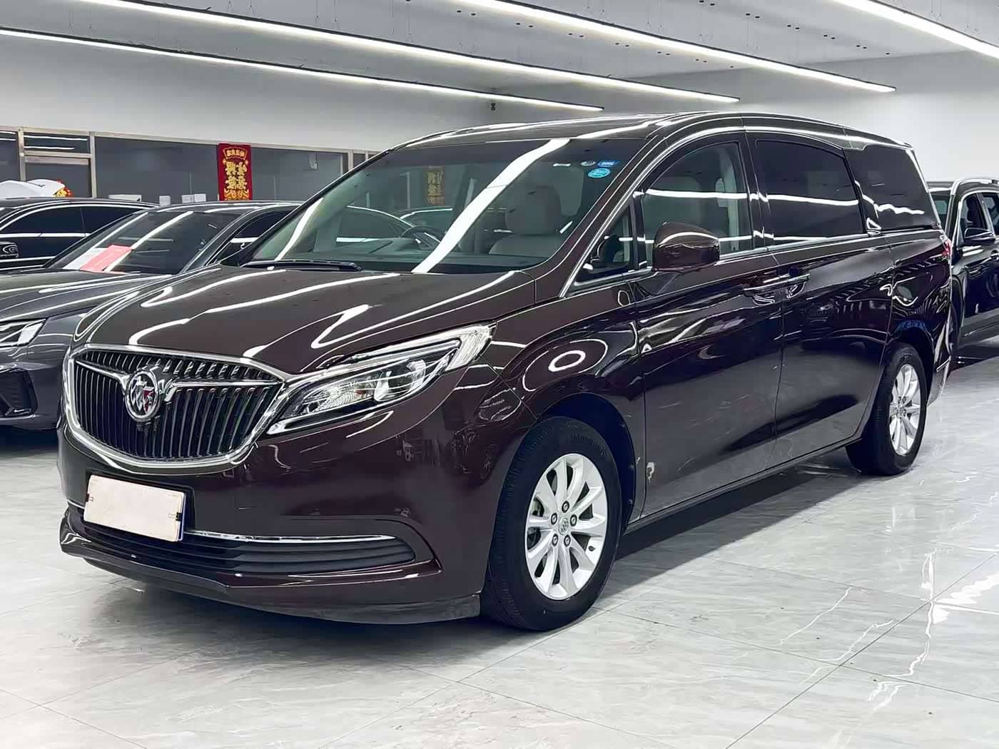 Buick GL8