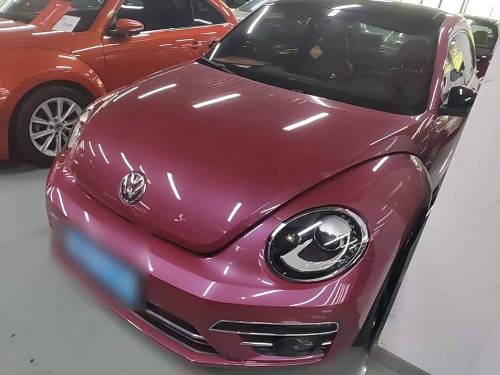 Volkswagen Beetle
