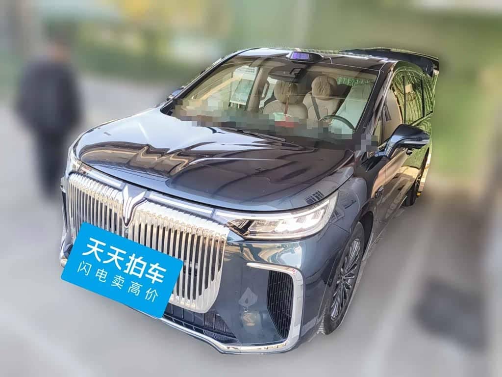 Voyah Auto Voyah Dreamer