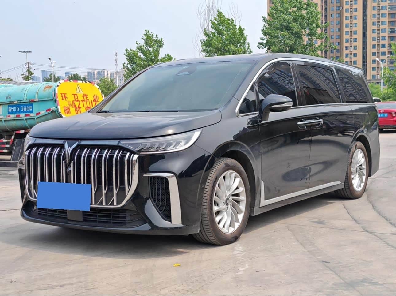 Voyah Auto Voyah Dreamer