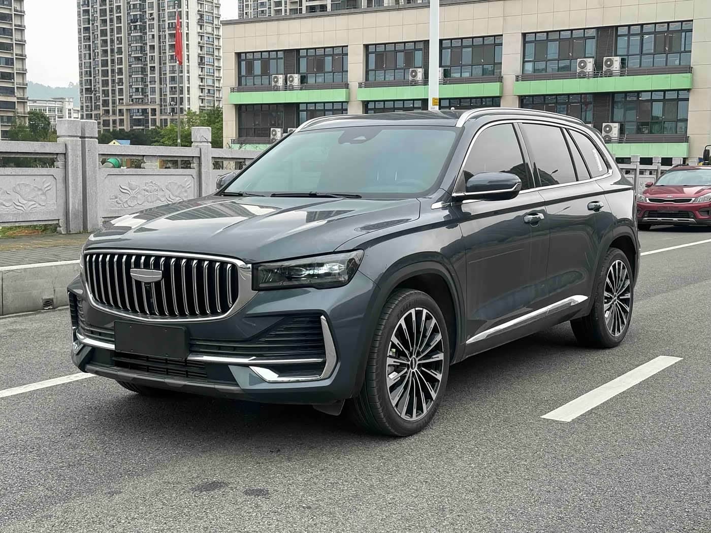 Geely Xingyue L