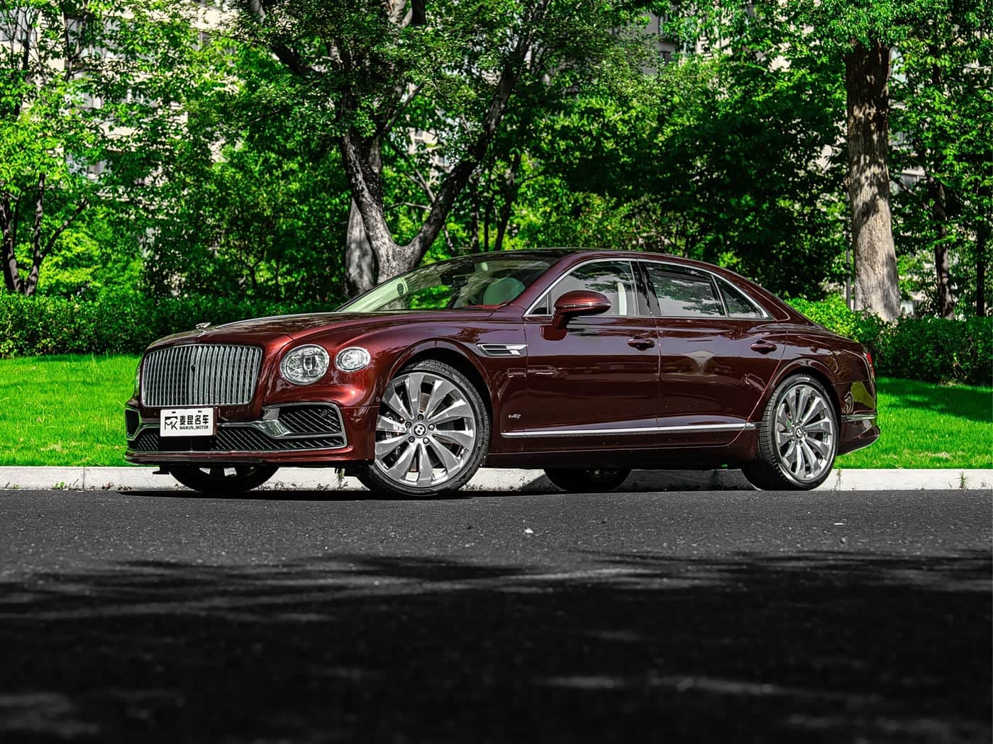 Bentley Flying Spur