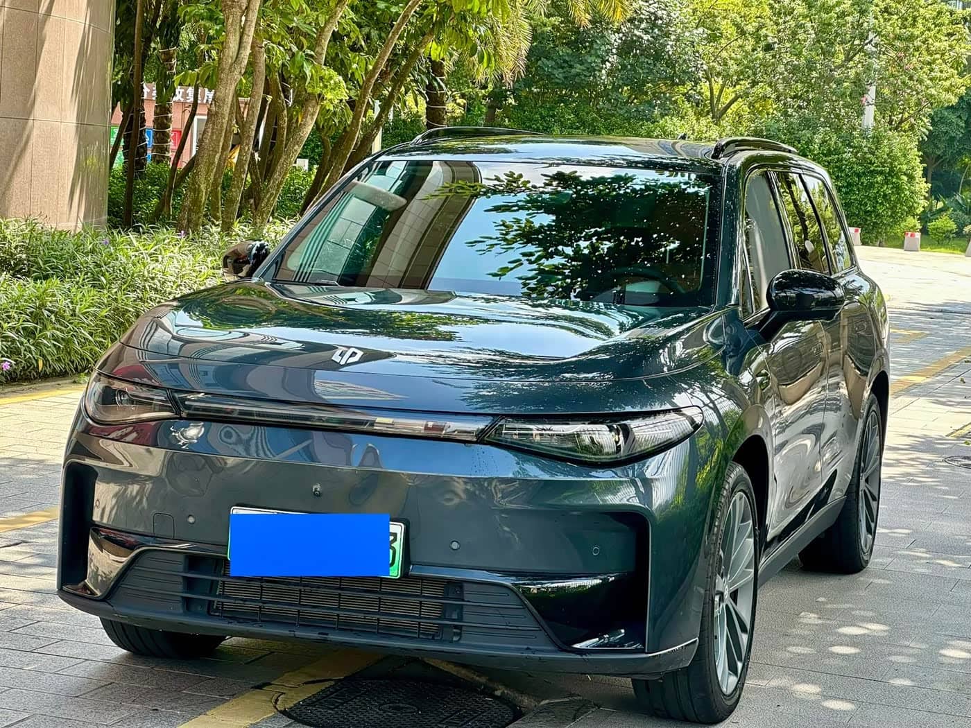 Leapmotor C16