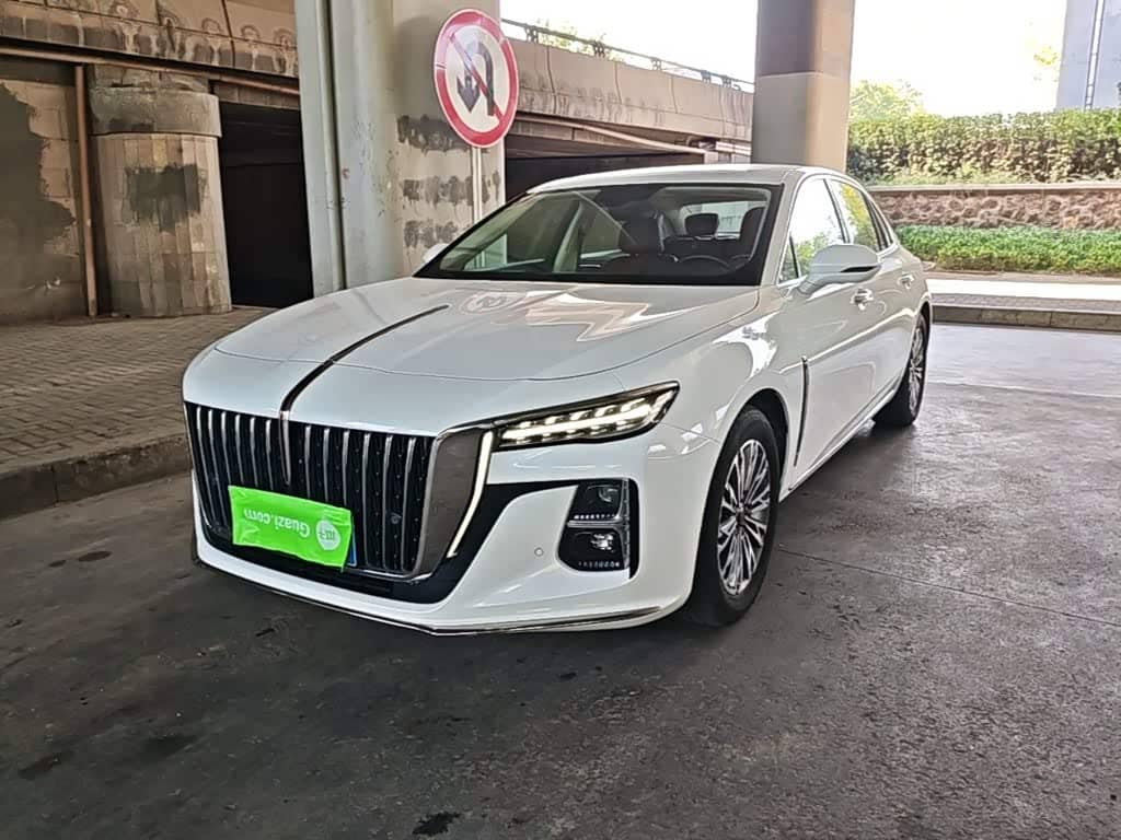 Hongqi H5