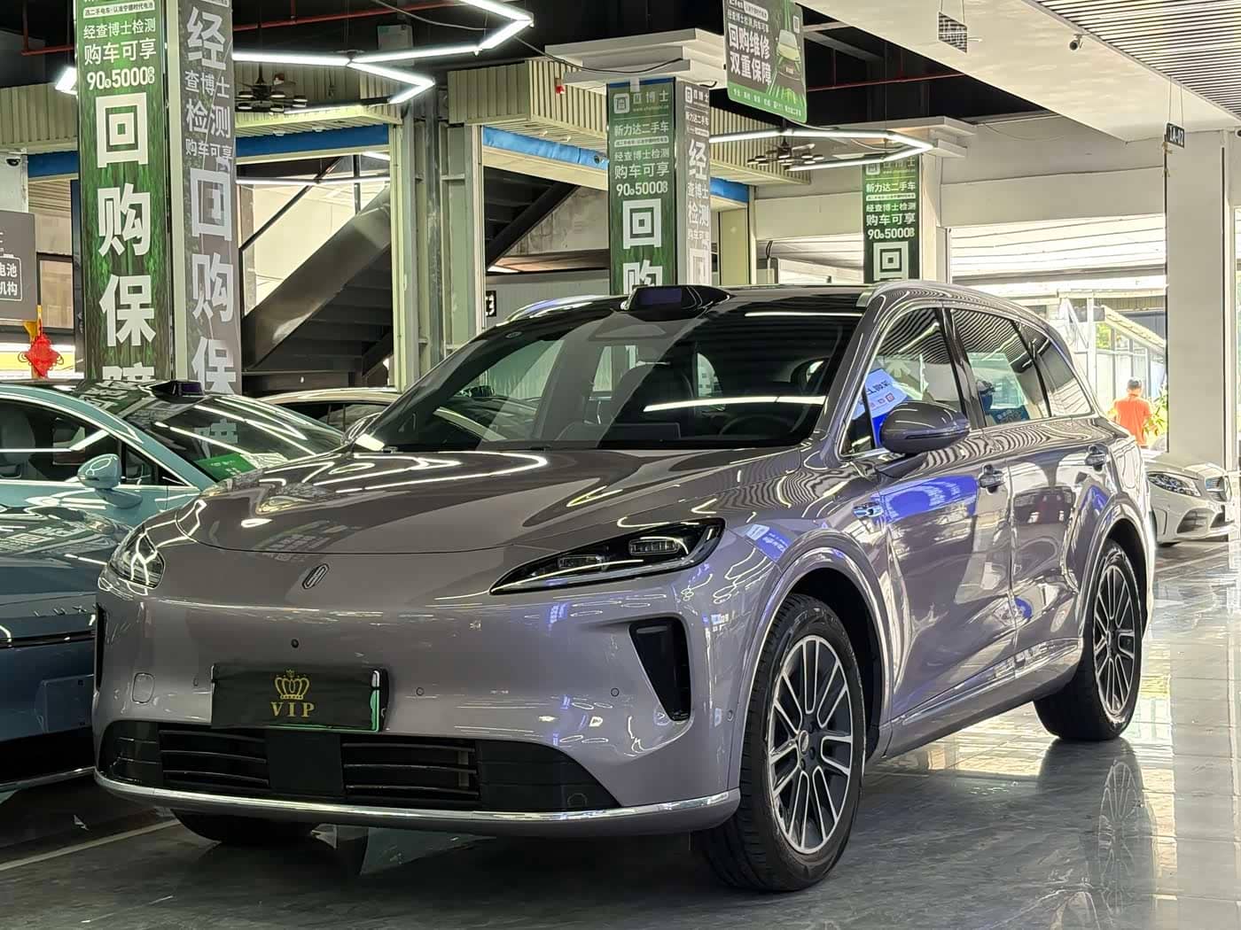 Shangjie SUV