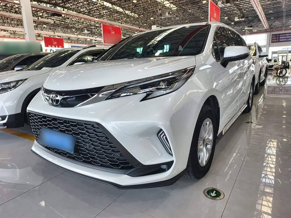 Toyota Granvia