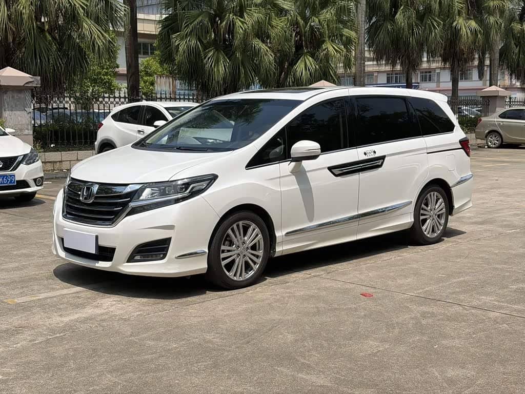 Honda Elysion