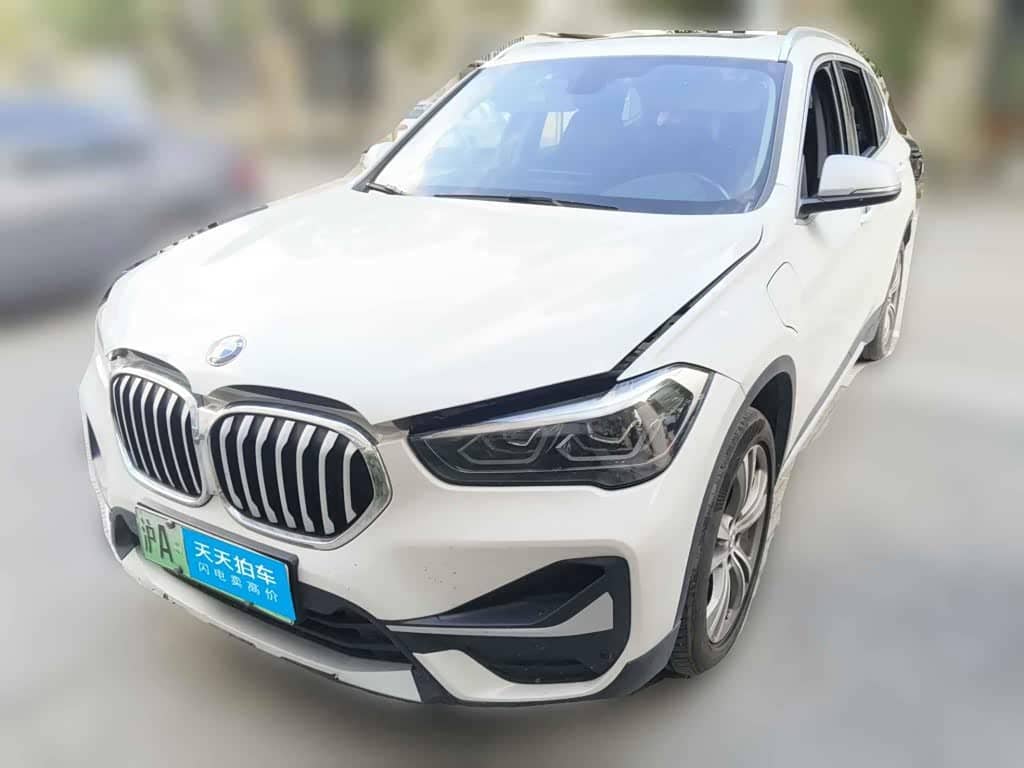 BMW X1 New Energy