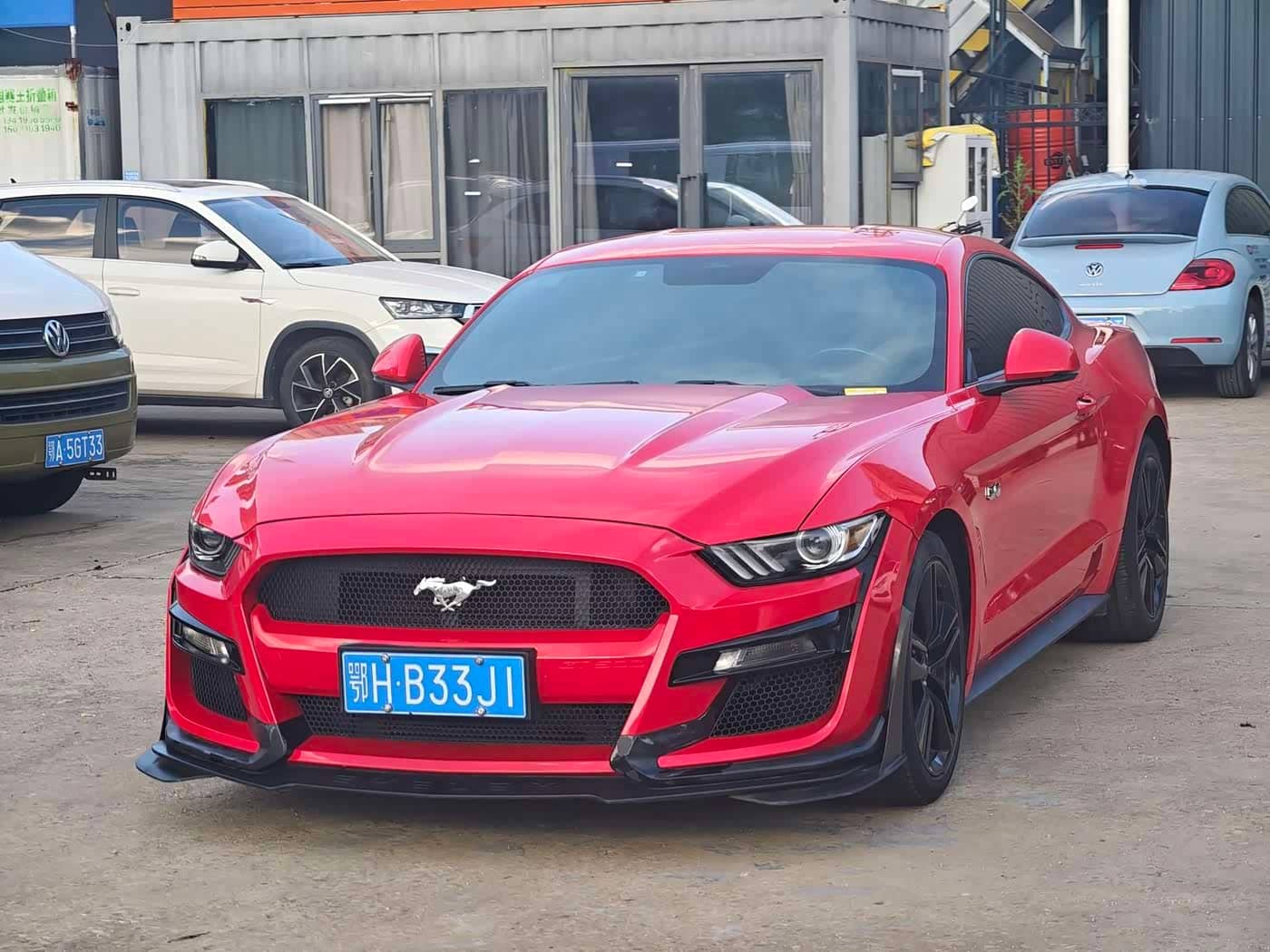 Ford Mustang