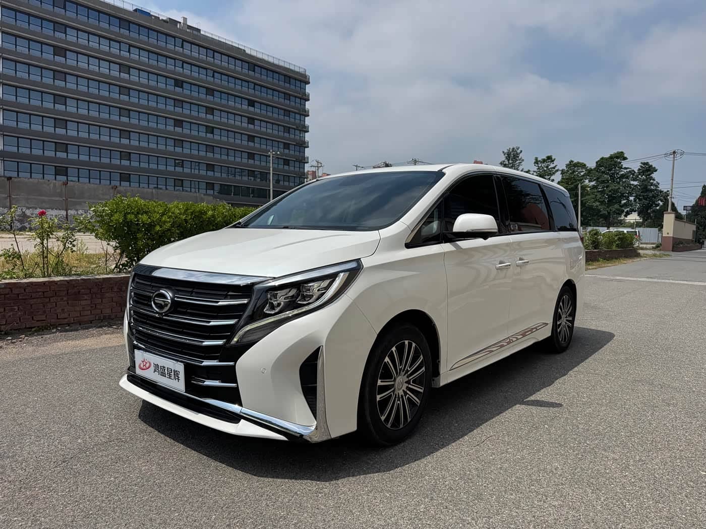 GAC Trumpchi Trumpchi M8