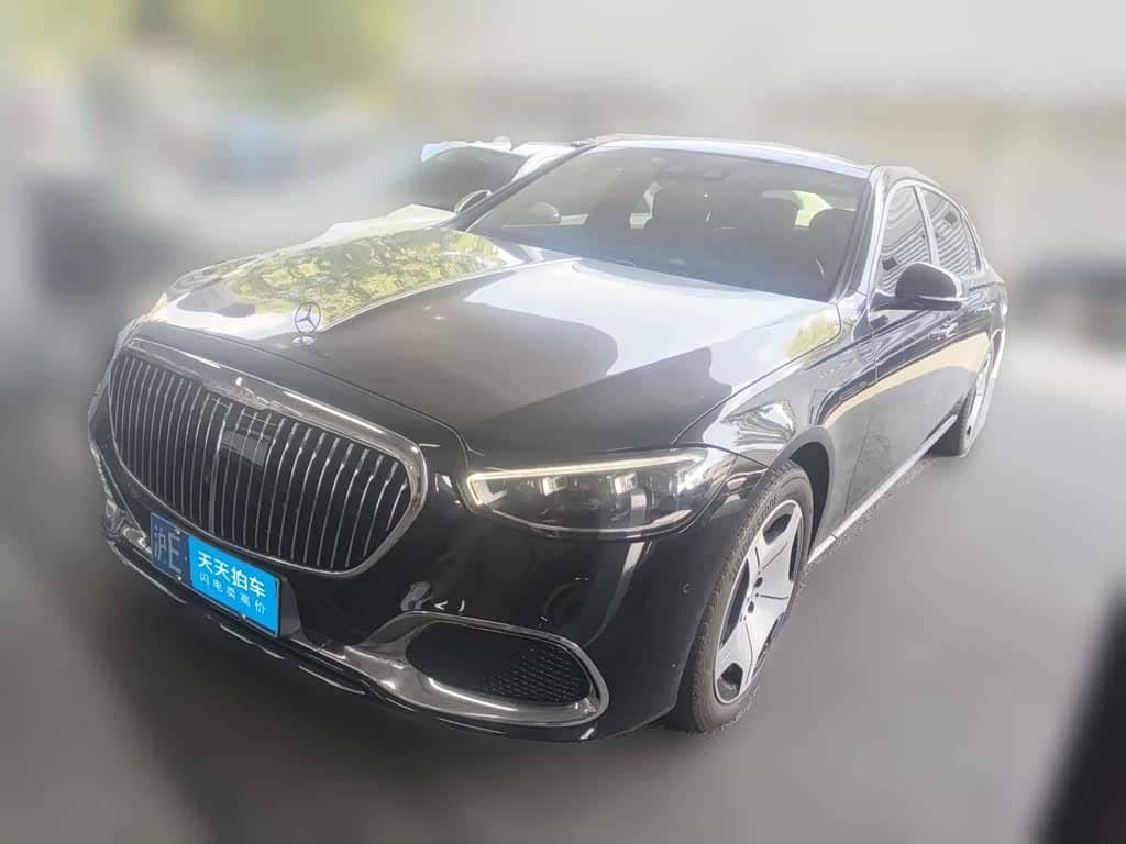 Mercedes-Benz Maybach S-Class