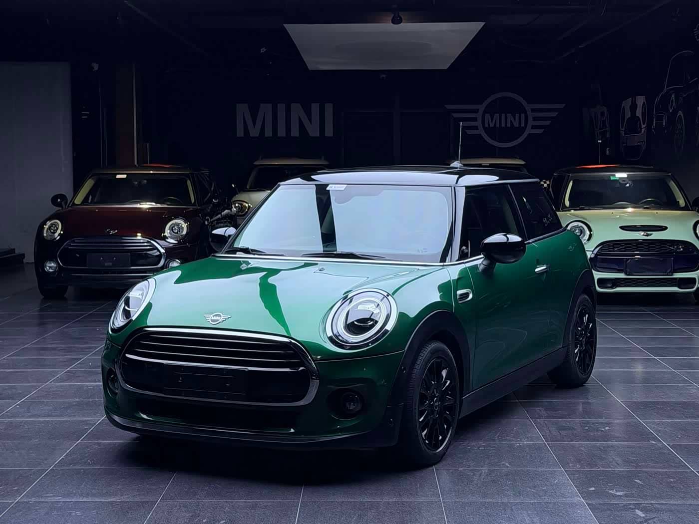 MINI MINI