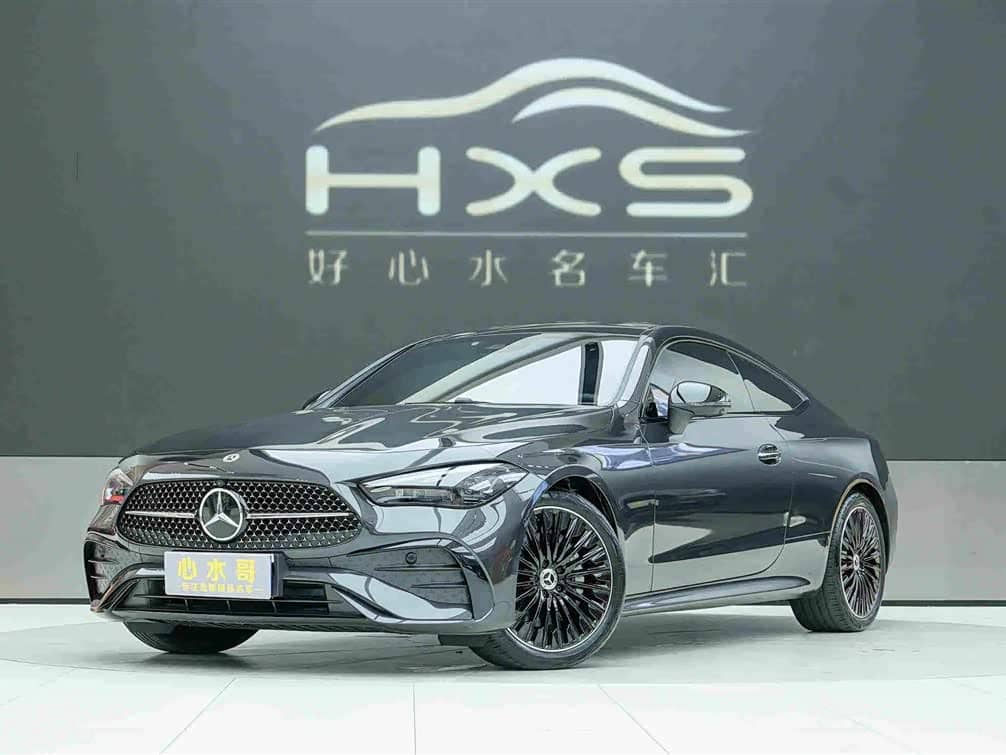 Mercedes-Benz CLE
