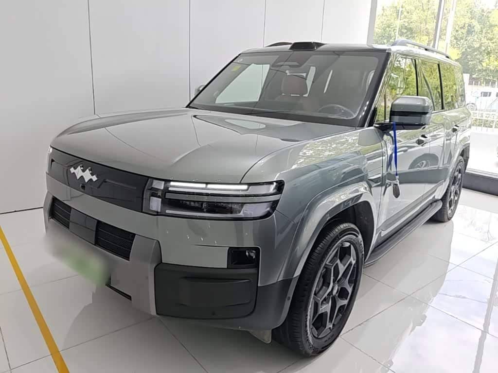 Fang Cheng Bao Titanium 7