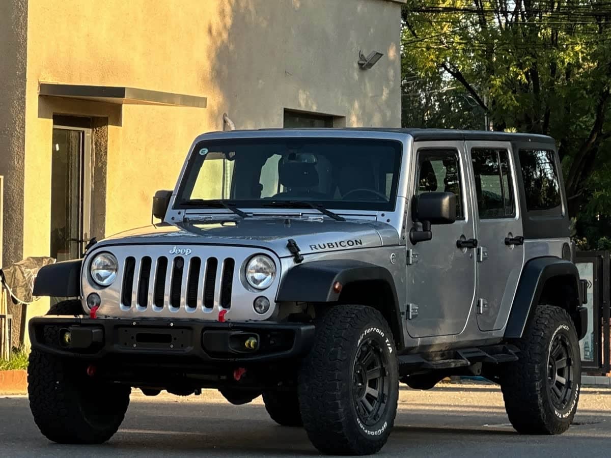 Jeep Wrangler