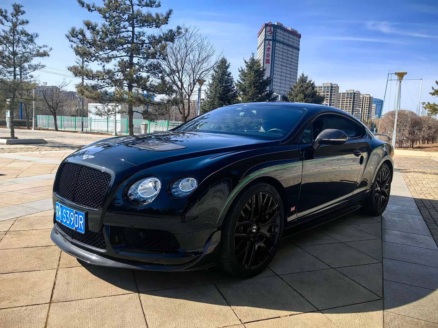 Bentley Continental