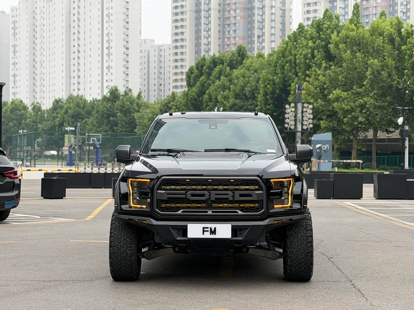 Ford F-150 Raptor