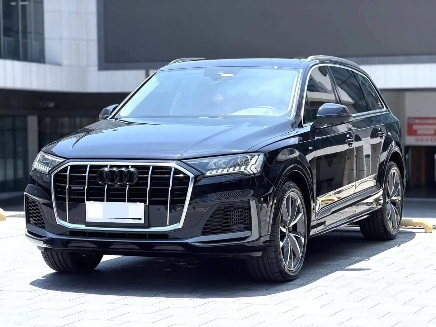 Audi Q7