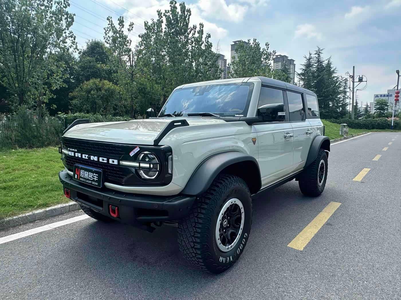 Ford Bronco