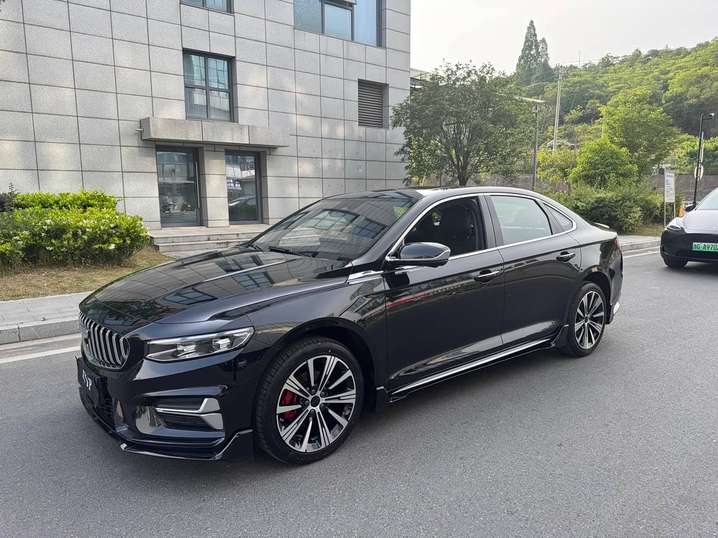 Geely Xing Rui