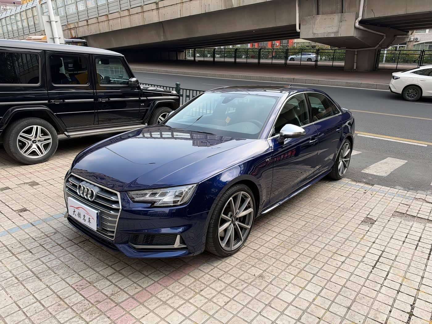 Audi S4