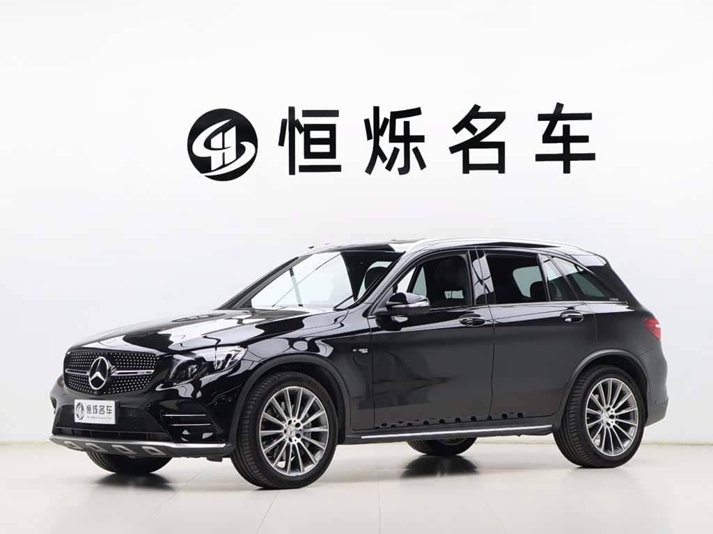 Mercedes-Benz GLC AMG