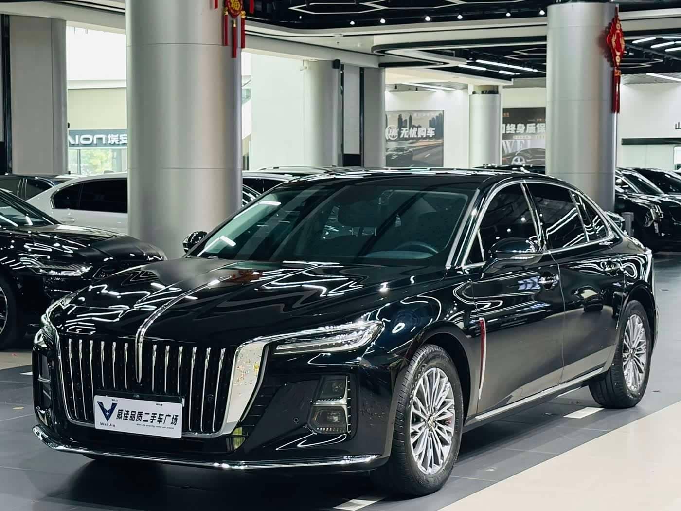 Hongqi H5