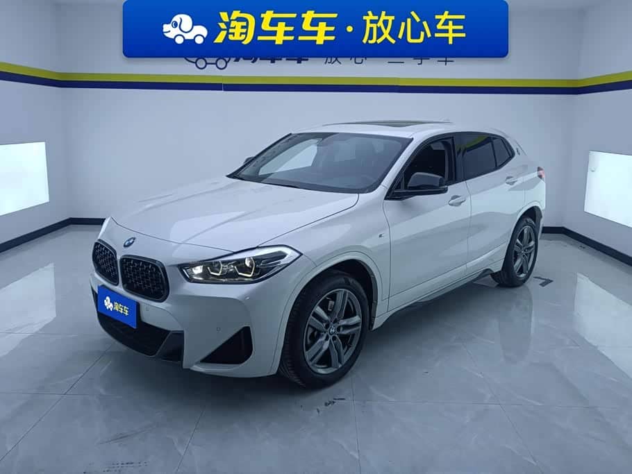 BMW X2