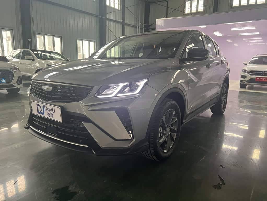 Geely Binyue