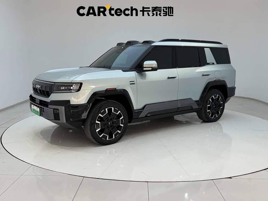 Fang Cheng Bao Leopard 8