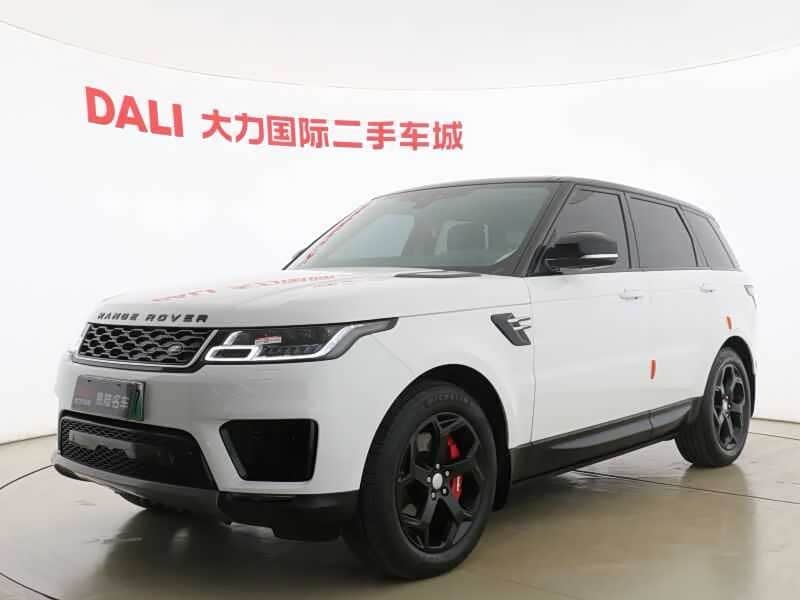 Land Rover Range Rover Sport PHEV