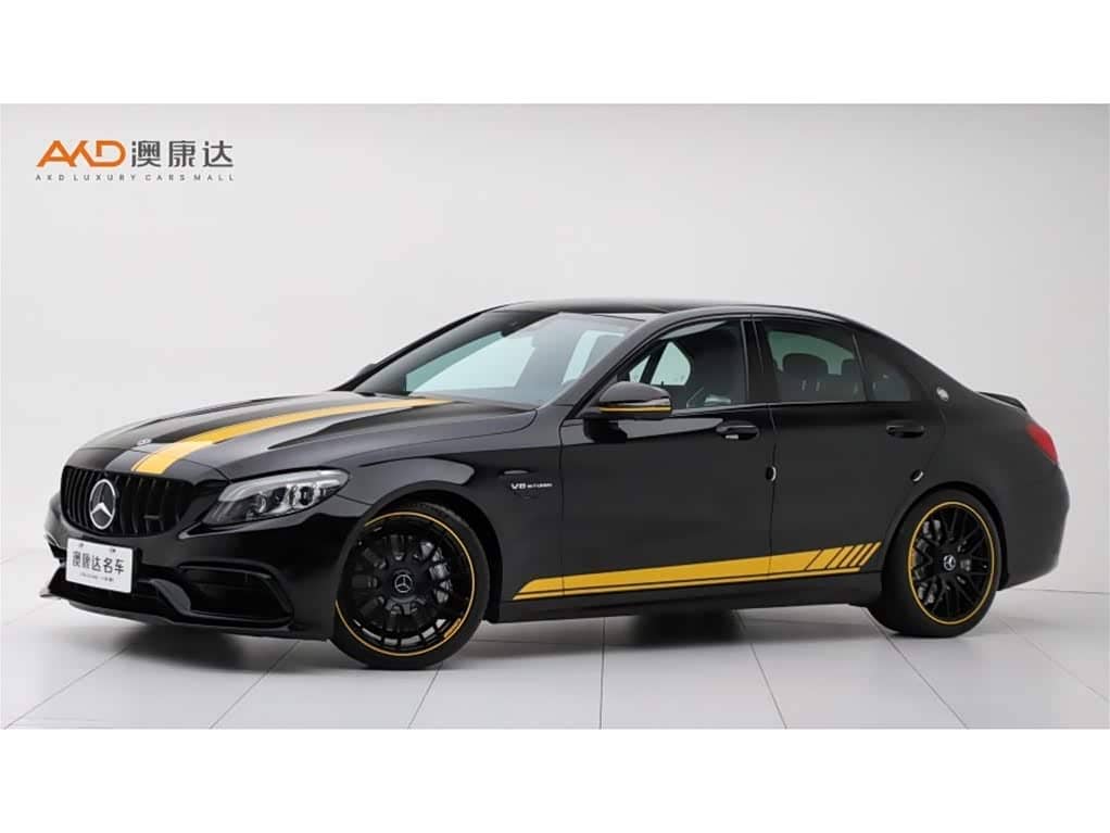 Mercedes-Benz C-Class AMG