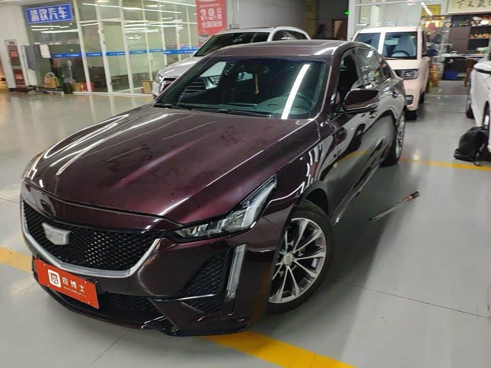 Cadillac CT5