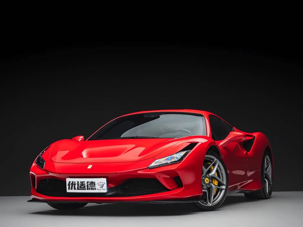 Ferrari F8