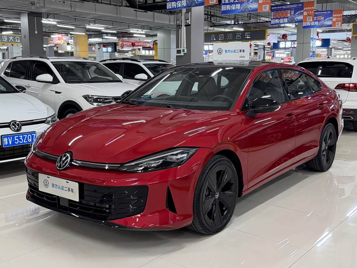 Volkswagen Lamando