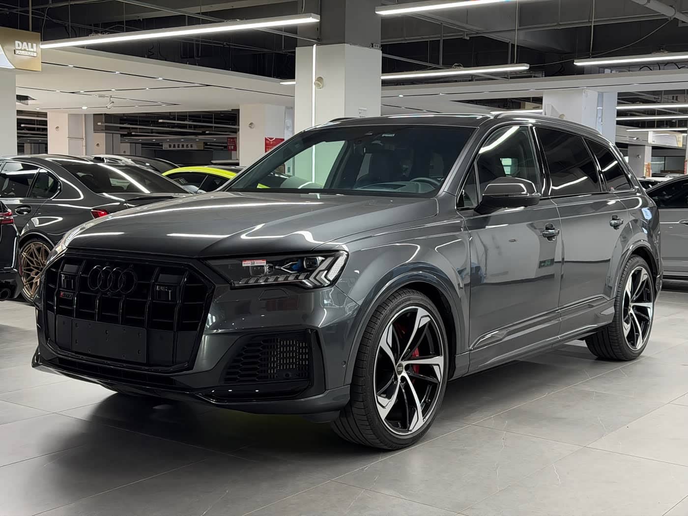 Audi SQ7