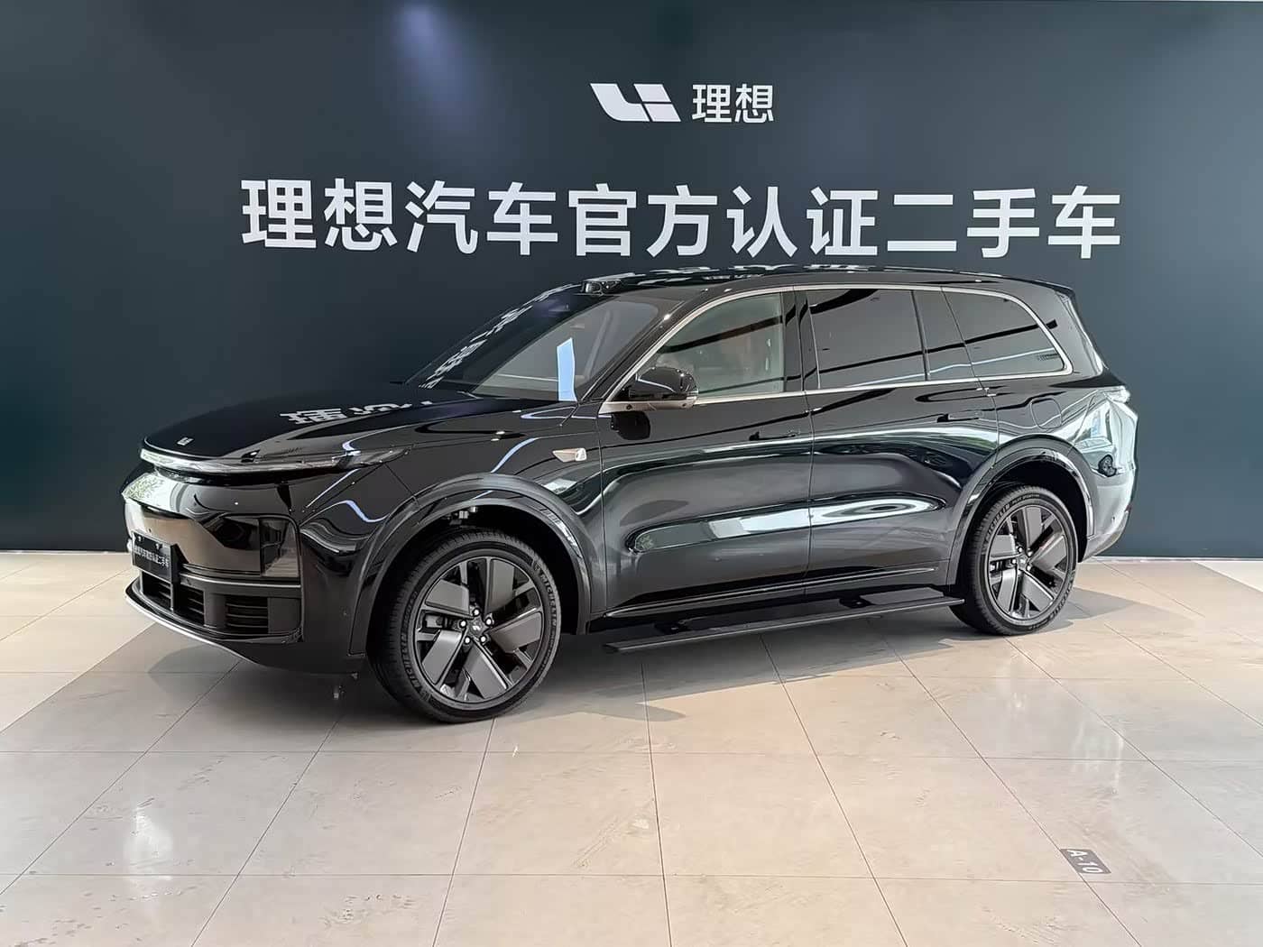 Li Auto Li Xiang L9