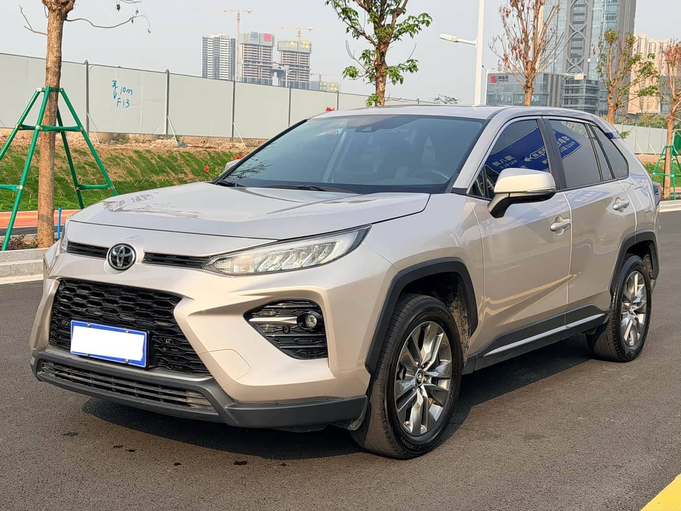 Toyota Wildlander