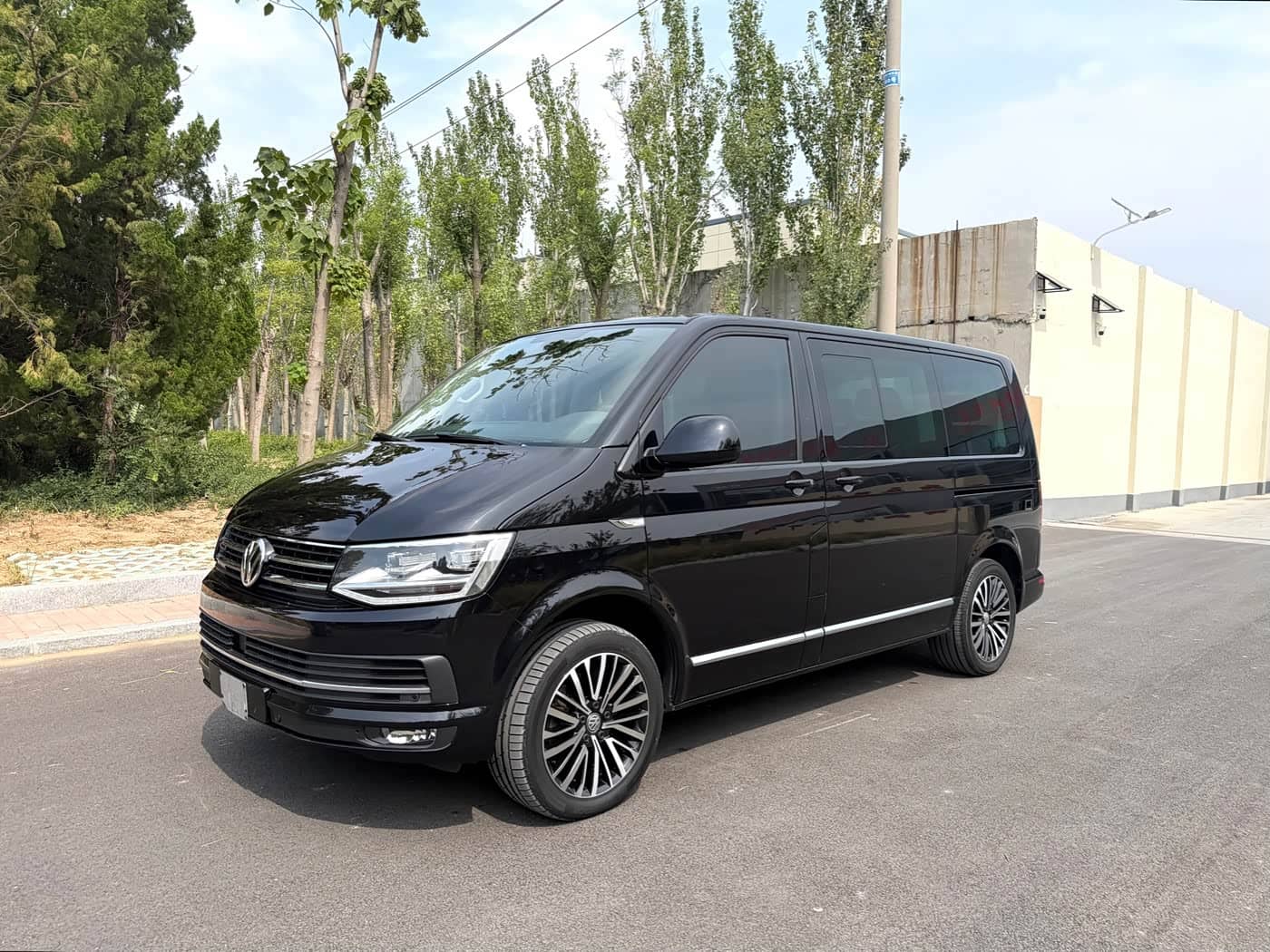 Volkswagen Multivan