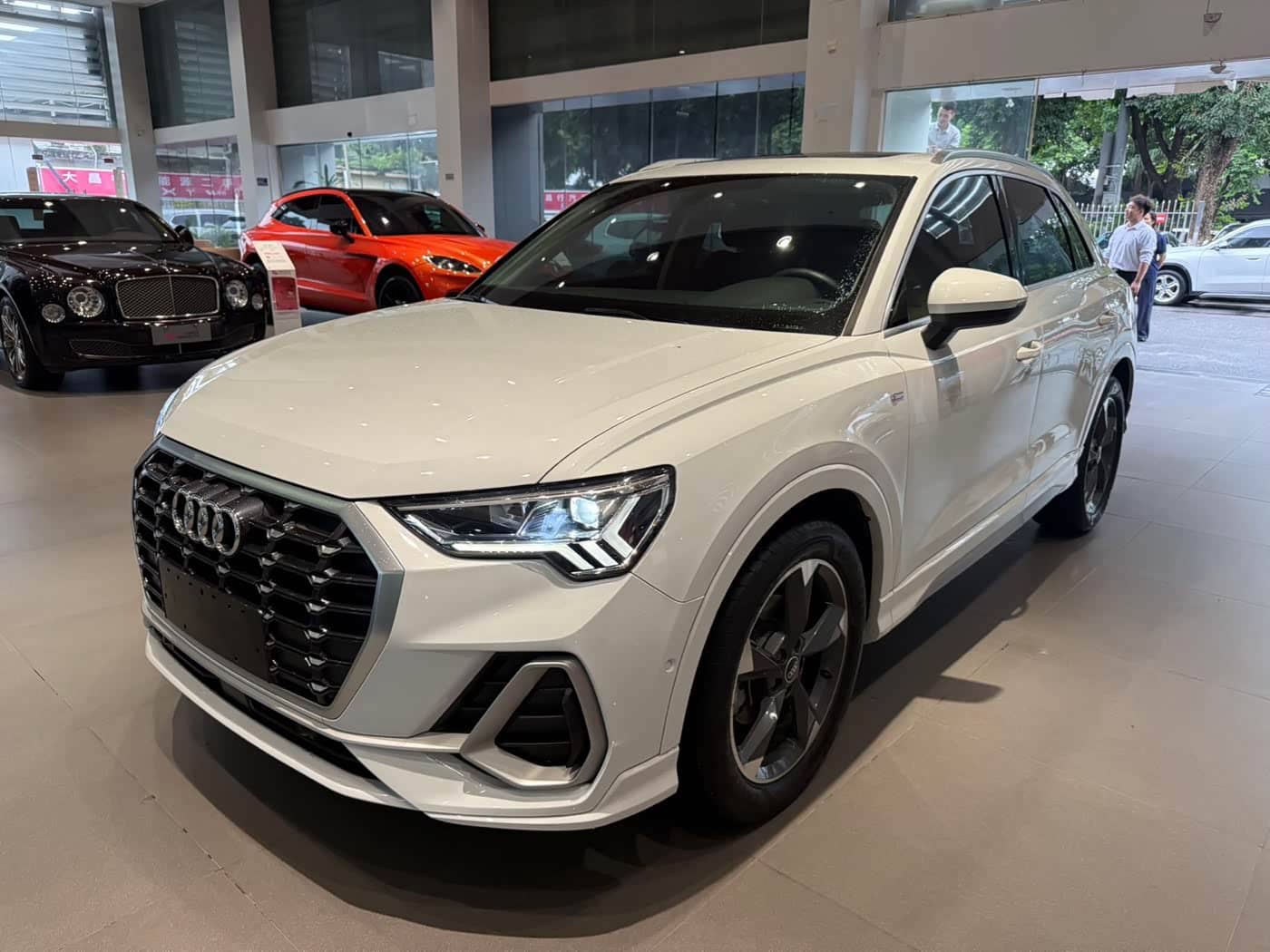 Audi Q3