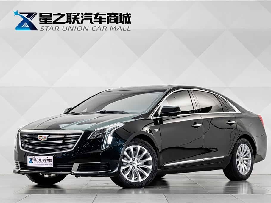 Cadillac XTS