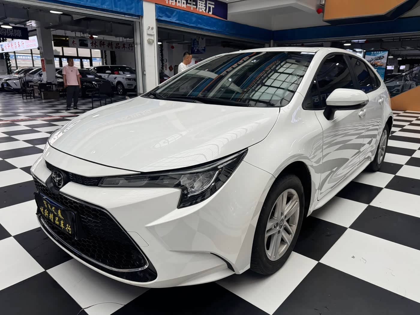 Toyota Levin