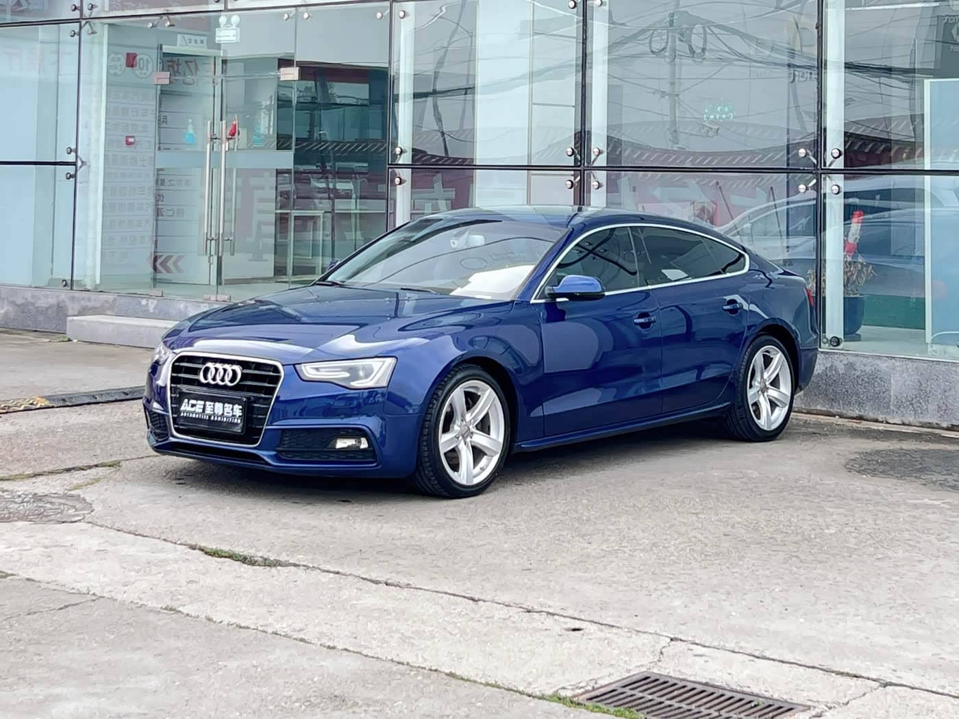 Audi A5
