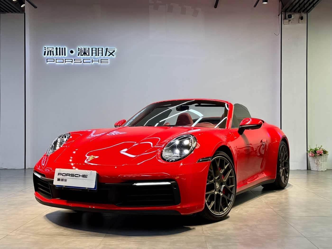 Porsche 911