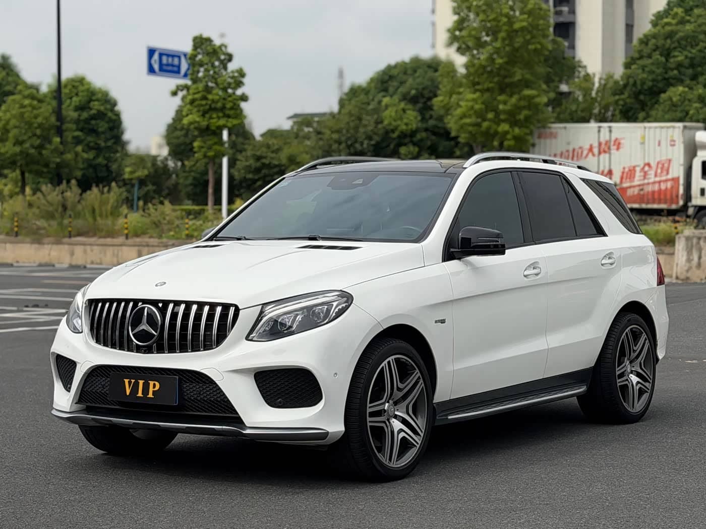 Mercedes-Benz GLE AMG