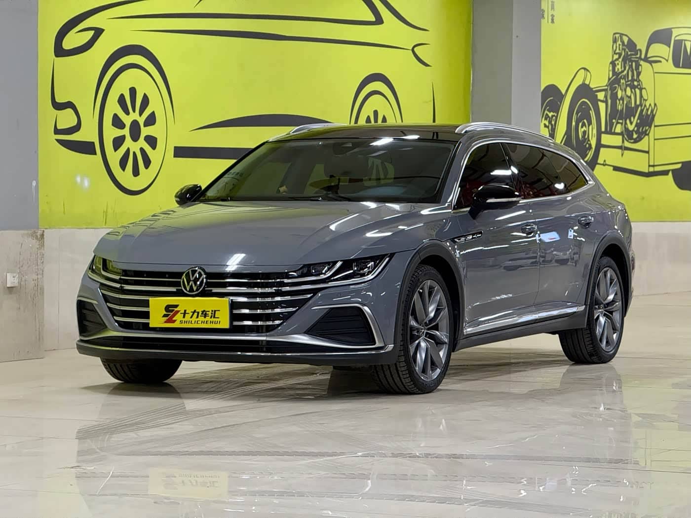 Volkswagen FAW-Volkswagen CC