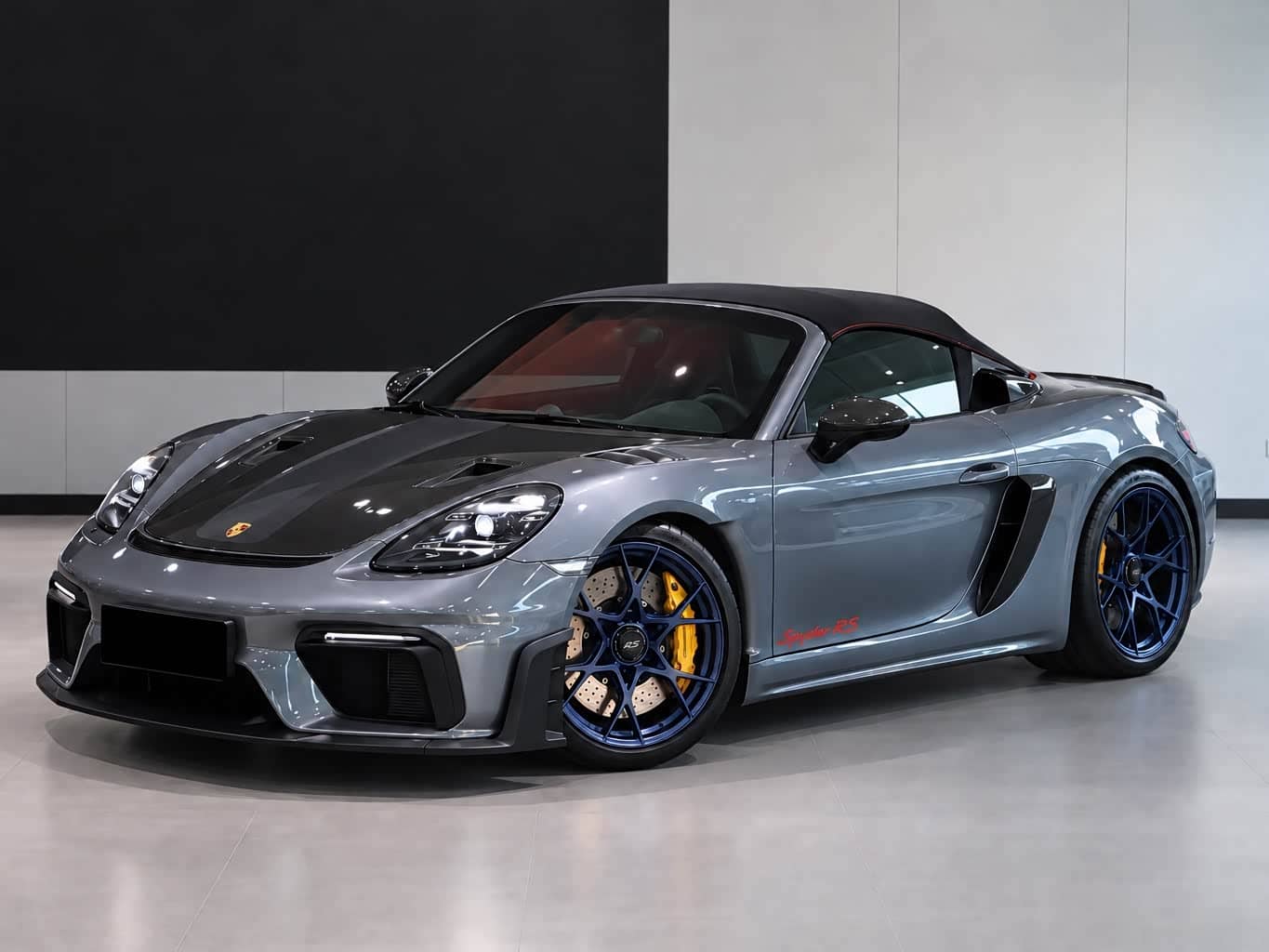 Porsche 718