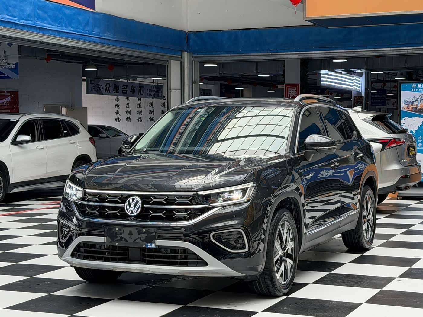 Volkswagen Tayron
