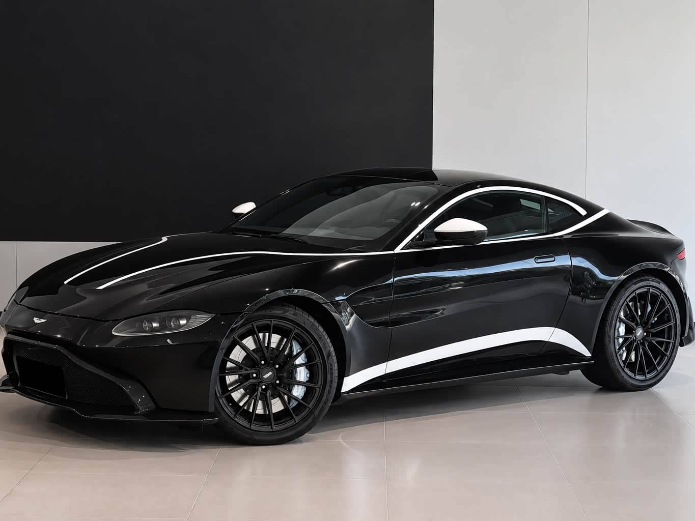 Aston Martin V8 Vantage